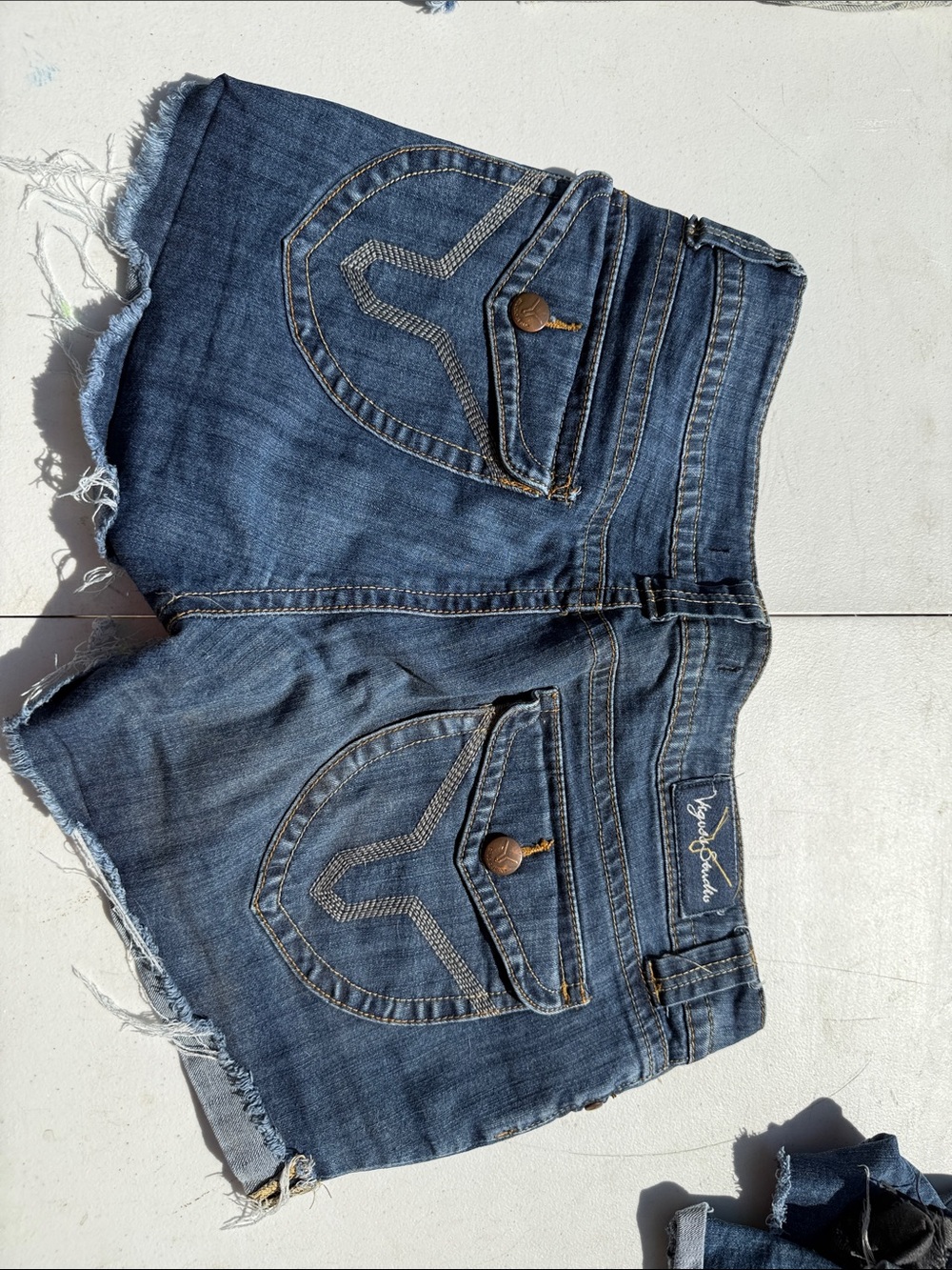 Jeans Subcategory Classification